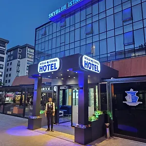 Skyblue , Стамбул Турция