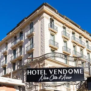 Vendome 3*, Ницца Франция