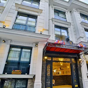 Yilsam Sultanahmet 4*, Стамбул Турция