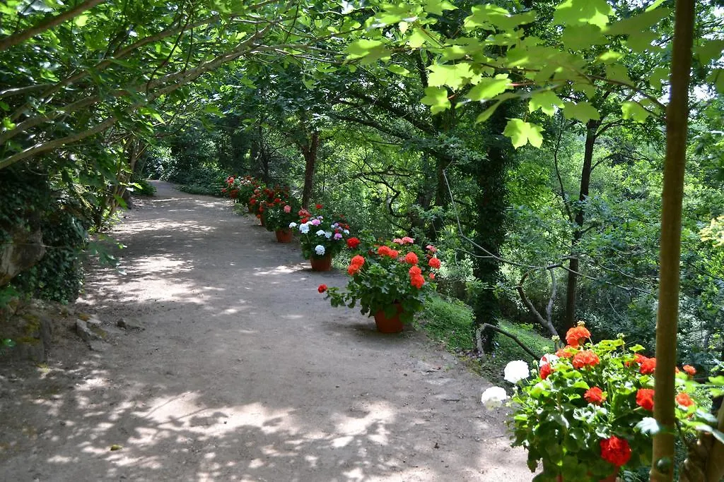 Bed & Breakfast Chateau De Peufeilhoux Vallon-en-Sully